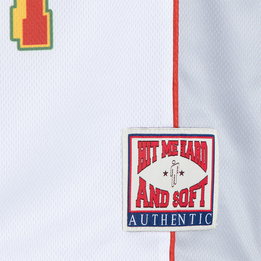 Camo Blohsh Baskeball Jersey - Image 4