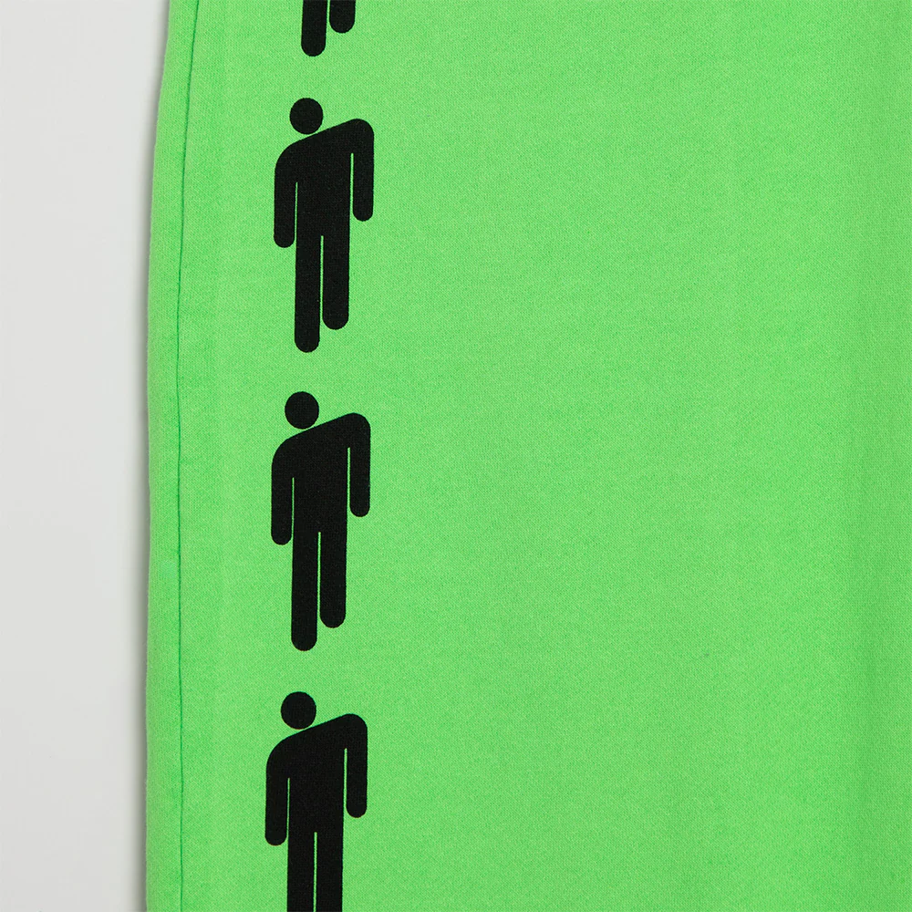 Hanging Blohsh Green Sweatpant - Image 4